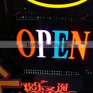 Electrical Open Sign Business Logos thumbnail-1