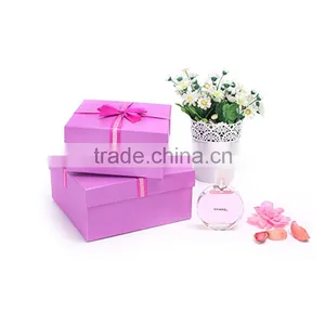 Custom Printed Glossy Sweet Gift Box Wedding thumbnail-5