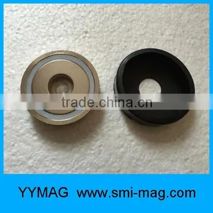 Magnetic Pull Force Ndfeb Pot/holding Magnet thumbnail-2