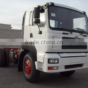 6*4 Tipper Truck thumbnail-4