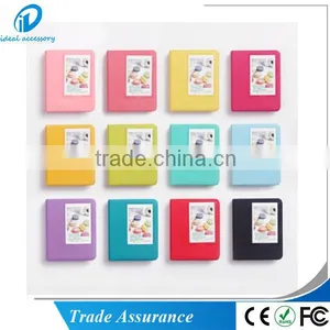Mini Photo Album for Instax Mini Films 3" Photo Credit Card Size thumbnail-1