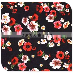 Flower Design Transfer Film For Coated Fabric thumbnail-1