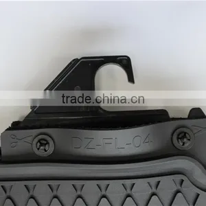 Manufacturer for VW Passat Car Liner Floor Mat 4/5 Pc Set Black Trim to Fit thumbnail-3