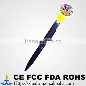 LED PEN Projector With Logo thumbnail-1