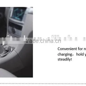 Guangdong Factory Supply USB FM Transmitter for Laptop/Antenna+Phones With Bulit in FM Transmitter HC57 thumbnail-6