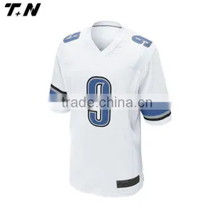Football Jersey New Model Youth Football Uniforms Latest Football Jersey Designs thumbnail-2
