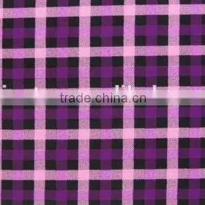 Purple Ultr-thin Square Nylon Spandex Print Fabric for Making Clothes thumbnail-2