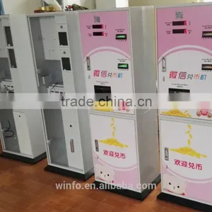 Wechat Coin Vending Machine thumbnail-1