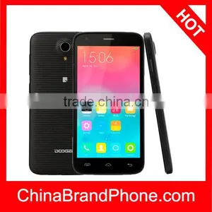 Hot Selling DOOGEE VALENCIA2 Y100 5.0 Inch OGS IPS Screen Android OS 4.4 Smart Phone thumbnail-1