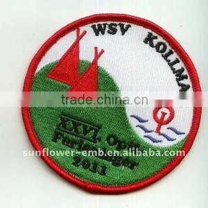 In Iron Patches Cartoon thumbnail-1