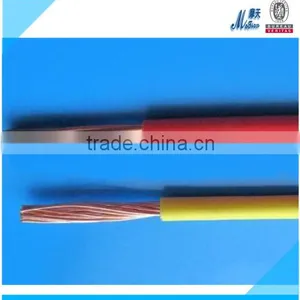 Copper Conductor PVC Insulated and Sheathed Flat Cable Copper PVC Flat Cable Wires PVC Wires thumbnail-1