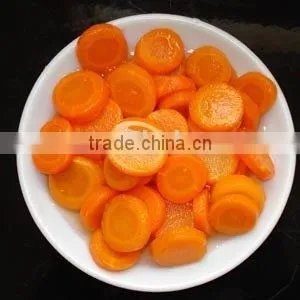 Canned Carrot Sliced, Carrot, Canned Vegetable thumbnail-1