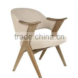 French Country Style Living Room Chair thumbnail-2