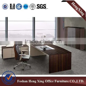 Modern Wooden Furniture Computer Desk Table Office Desk HX-NT3128 thumbnail-4