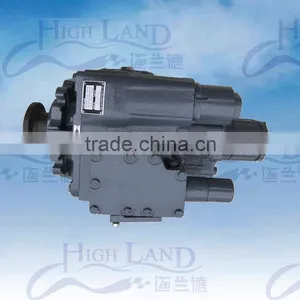 Diesel Concrete Mixer Pump Made in China thumbnail-4