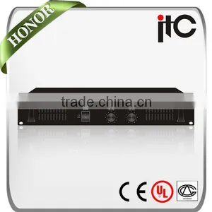 ITC T-2S60 Series Competitive Price 2 Channel PA Mosfet Power Amplifier thumbnail-1