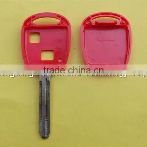 Toyota Remote Car Key Shell Key Case 2 Buttons Toy43 in Red thumbnail-4