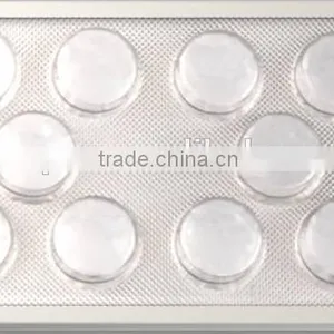 Plastic Blister Packing Film, Pharma-grade PVC/PVDC Coated Film, Rigid PVC Film For Blister Pack thumbnail-5