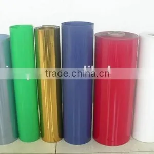 Blister Packing Film, PVC Rigid Sheet, Packaging Film for Pharmaceuticals thumbnail-2