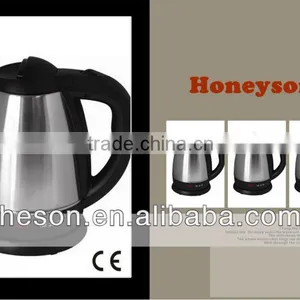K02 1.2L Fast Boiling Stainless Steel Electric Teapot/kettle thumbnail-2