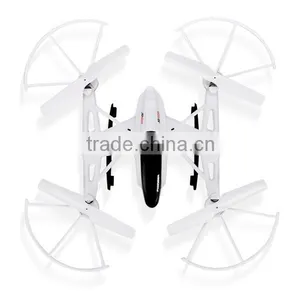 Hot 2.4GHz Gyro 4 Axis RC Drone RC Quadcopter Aircraft With 0.3MP Camera thumbnail-2