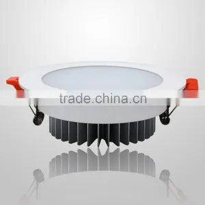 150MM Cut Out Trimless 7Inch SMD5730 15W LED Downlight thumbnail-5