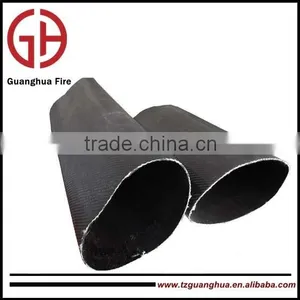 High Pressure Flexible Tpu Layflat Oil Hose thumbnail-4