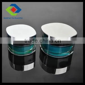 15G PMMA Unique Eye Shaped Plastic Bottles for Serum thumbnail-1