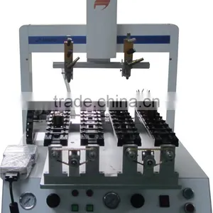 JT-D4410 110v 360w Xyzu Axis New Design CE Certified Table Top Liquid Glue Dispensing Machine thumbnail-1