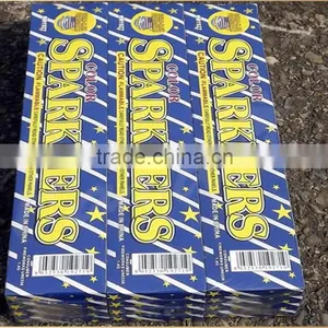 Wedding Party Fun Indoor Sparklers Flash Light in the Dark Quality Choice thumbnail-2