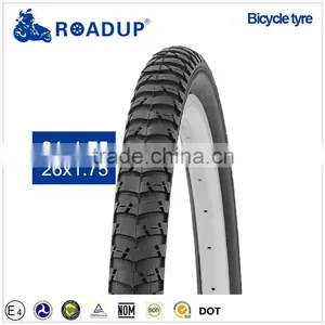 Bicycle Tyre 26x2x1-3/4 26x1-3/8 26x1-1/4 Tire Bike 26 thumbnail-2