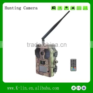 1080P Wildlife Camera Color LCD Remote Control Trail Cam thumbnail-2