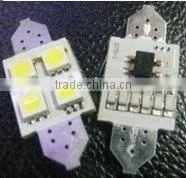 Canbus LED-36mm 4 5050SMD thumbnail-1