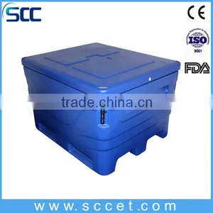 1000L Big Ice Bins, Ice Box, Ice Container for Storing Fish thumbnail-2