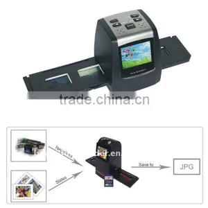 Portable Digital Film Scanner With 5 Mega Pixels thumbnail-1