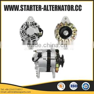 *24V,50A* Mitsubishi Alternator For S4E S6F 4DR 4D31 8DC,A2T72185,ME060430,A2T72883 thumbnail-1