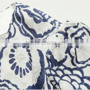 2016 Fancy Printed Chiffon Skirt for Girls thumbnail-5