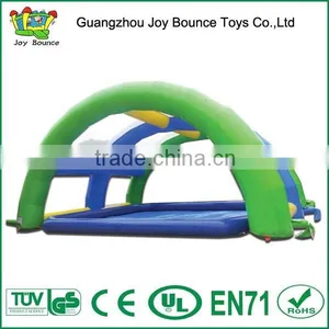 Inflatable Tent Cheap Price for Sale ,new Design Inflatable Water Swimming Pool Tent thumbnail-1
