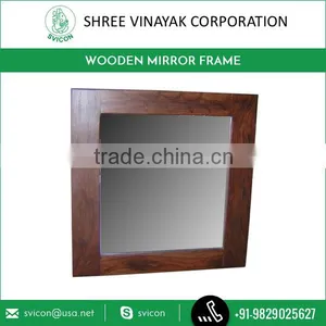 Decorative Wooden Mirror Frame,Bedroom Furniture Available for Sale thumbnail-1