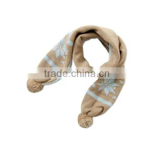 DB267 Dave Bella Autumn Winter Cotton Wool Baby Scarf Infant Scarf thumbnail-1