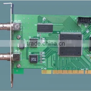 PCI TS Asi Recorder Card (ASI IN and ASI Out) thumbnail-1
