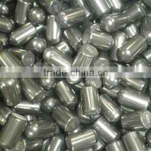 YG8C 16.9*28mm Sintered Tungsten Carbide Spherical Button thumbnail-1