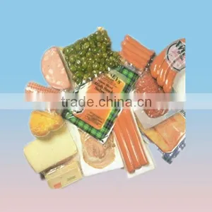 PA Laminated Clear Vacuum Packaging Bag for Food thumbnail-1