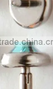 Fashion Knock-down Stainless Steel Skin Diver Body Jewelry thumbnail-1