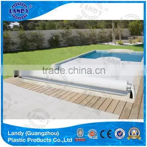 Anti-UV,good Quality Swimming Pool Winter Soild Cover for Family thumbnail-5