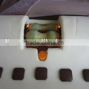 2014 Useful Cervical Vertebra Massage Neck Pillow thumbnail-1