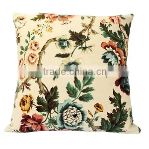 Custom Fancy Embroidery Cushion Cover thumbnail-2