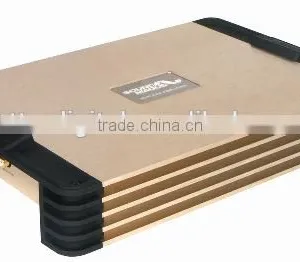 Car Audio Amplifier With 3500w RMS @ 0.5 Ohm With Wired Remote Control thumbnail-1