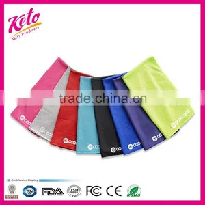 High Quality Summer Refreshing Sport Cooling Towel thumbnail-1