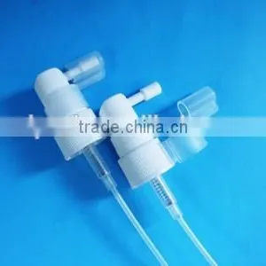 20/410 Throat Spray, Plastic Metered Dosed Sore Throat Spray thumbnail-1